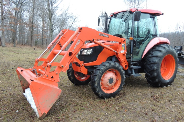 Image for Tractor, Box Trailer, ATVs, Farm Equipment, Building Supplies, Tools, & More