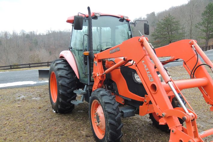 Image for Tractor, Box Trailer, ATVs, Farm Equipment, Building Supplies, Tools, & More