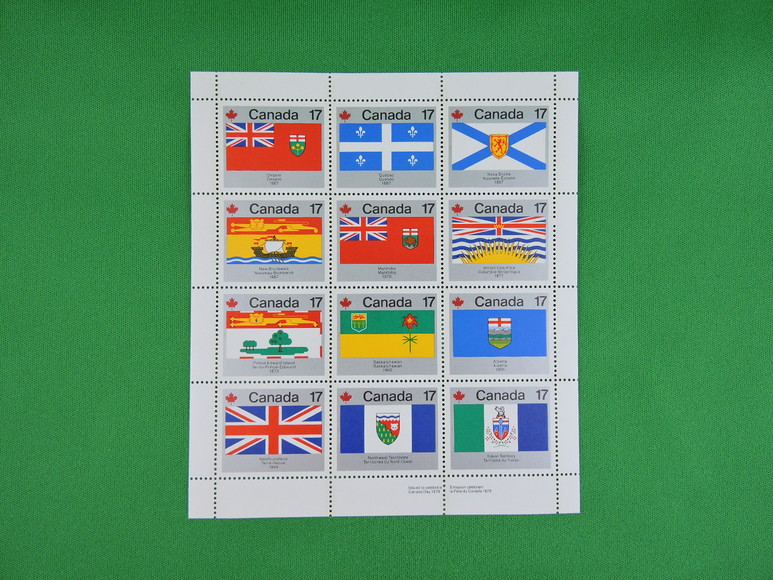 Image for STAMPS CANADIAN COLLECTION