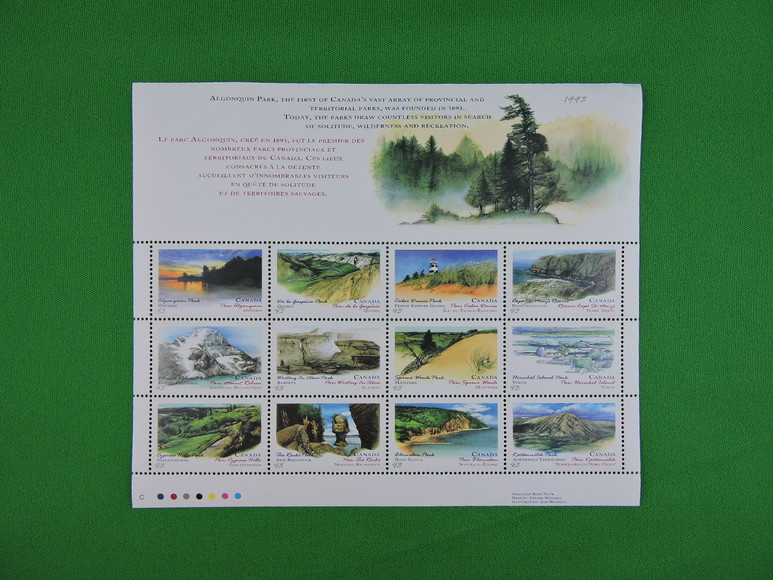 Image for STAMPS CANADIAN COLLECTION