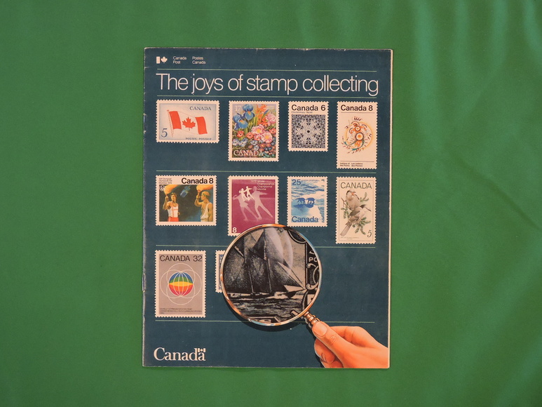 Image for STAMPS CANADIAN COLLECTION