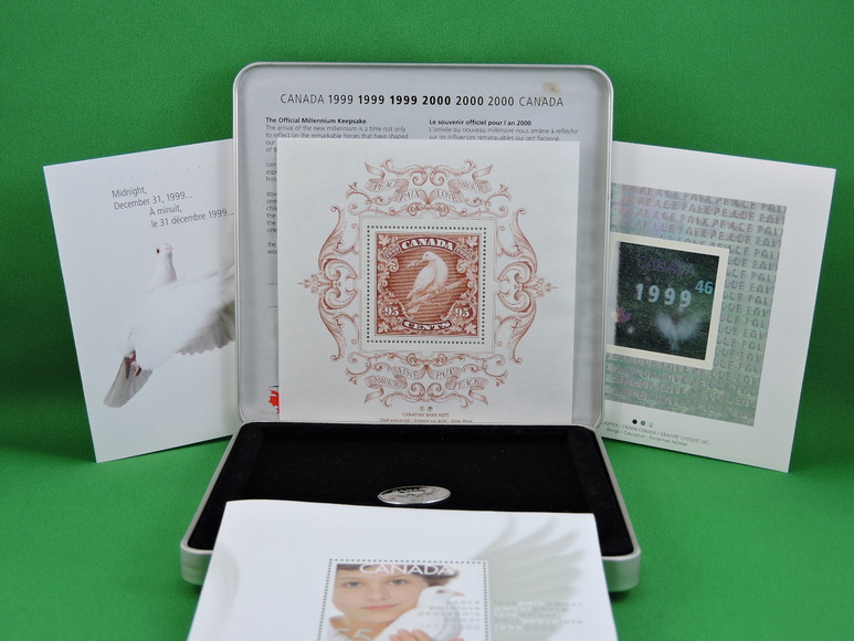 Image for STAMPS CANADIAN COLLECTION