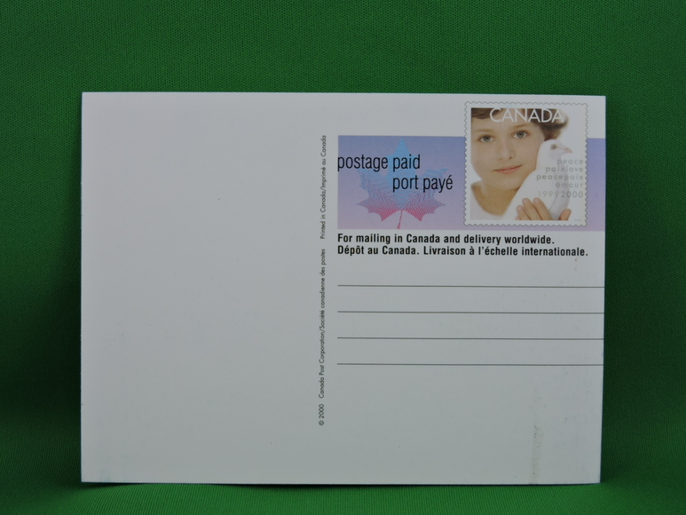 Image for STAMPS CANADIAN COLLECTION