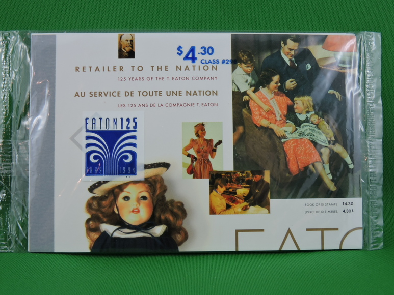 Image for STAMPS CANADIAN COLLECTION