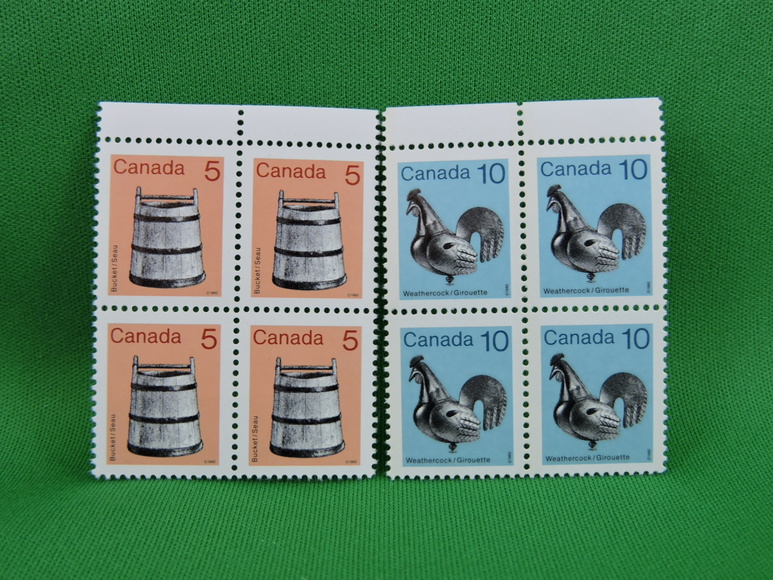 Image for STAMPS CANADIAN COLLECTION