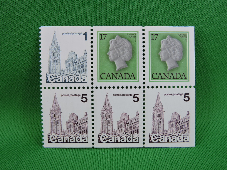 Image for STAMPS CANADIAN COLLECTION