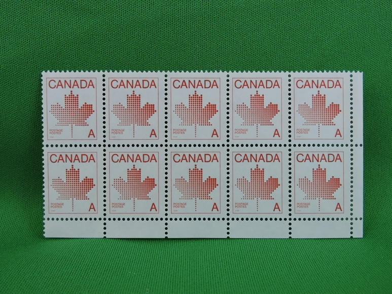 Image for STAMPS CANADIAN COLLECTION