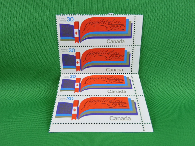 Image for STAMPS CANADIAN COLLECTION
