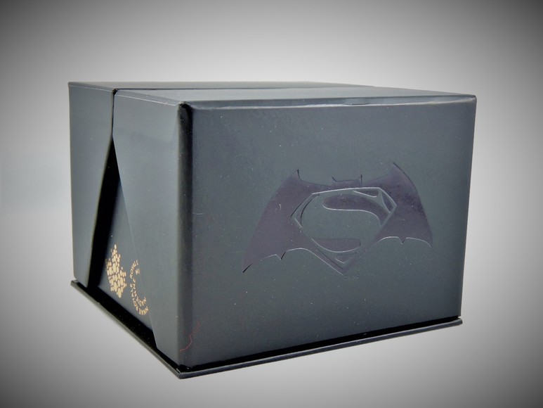 Image for SUPER HEROES TM The Trinity SUPERMAN, BATMAN, WONDER WOMAN - DAWN OF JUSTICE -  RCM Coins