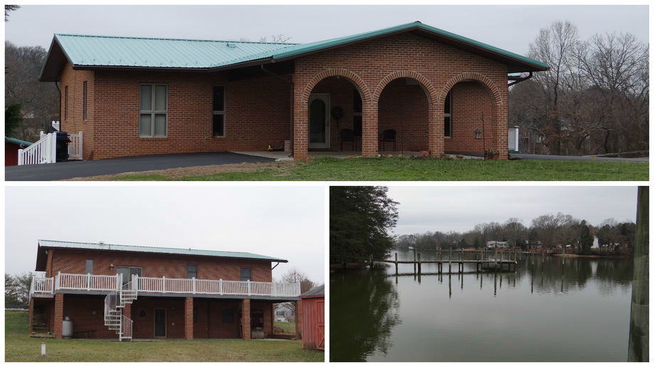 3 BR WATERFRONT HOME on 1.7 +/ ACRES in ST. MARY'S COUNTY, MDSELLS