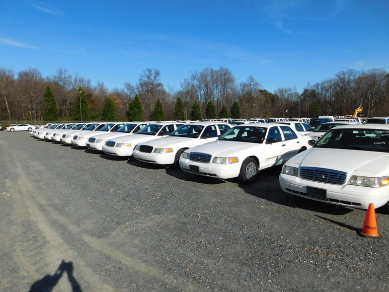 Image for City of Charlotte Rolling Stock