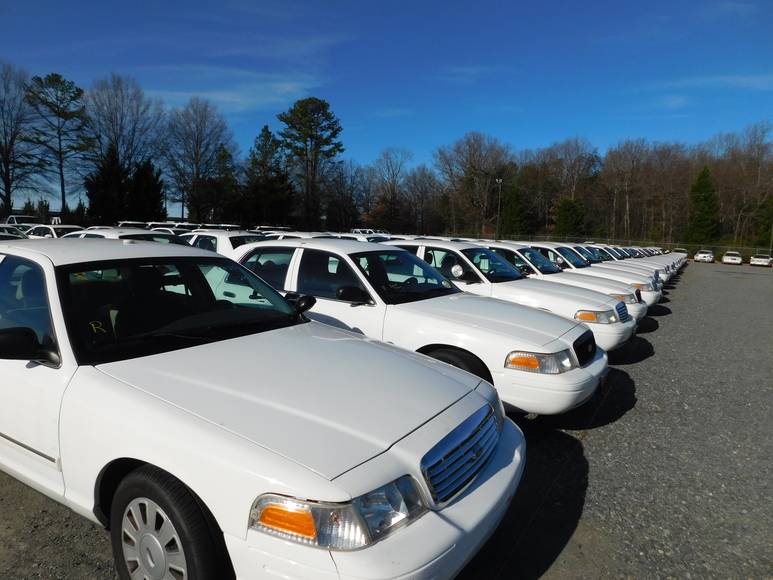 Image for City of Charlotte Rolling Stock