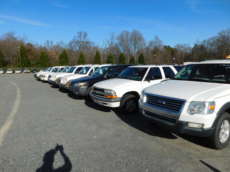 Image for City of Charlotte Rolling Stock