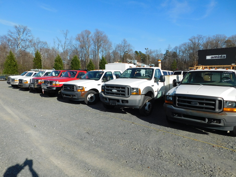 Image for City of Charlotte Rolling Stock