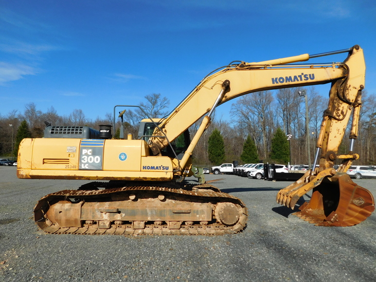 Image for City of Charlotte Rolling Stock