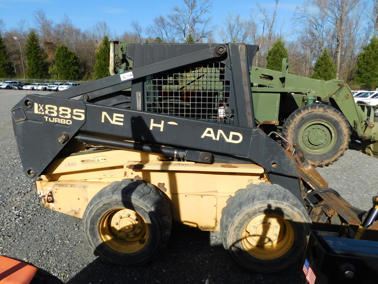 Image for City of Charlotte Rolling Stock