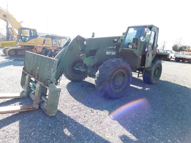 Image for City of Charlotte Rolling Stock