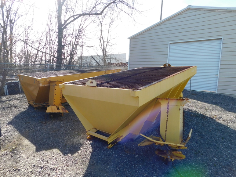 Image for City of Charlotte Rolling Stock