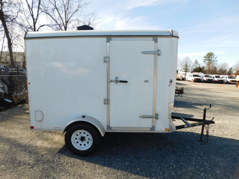 Image for City of Charlotte Rolling Stock