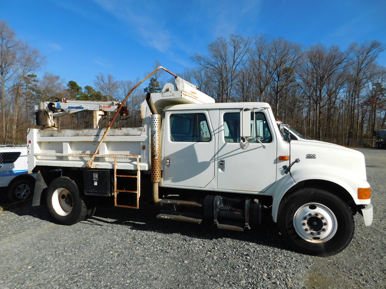 Image for City of Charlotte Rolling Stock