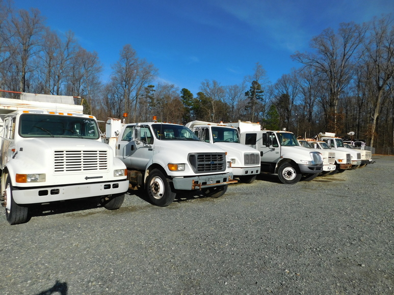 Image for City of Charlotte Rolling Stock