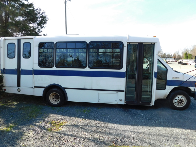 Image for City of Charlotte Rolling Stock