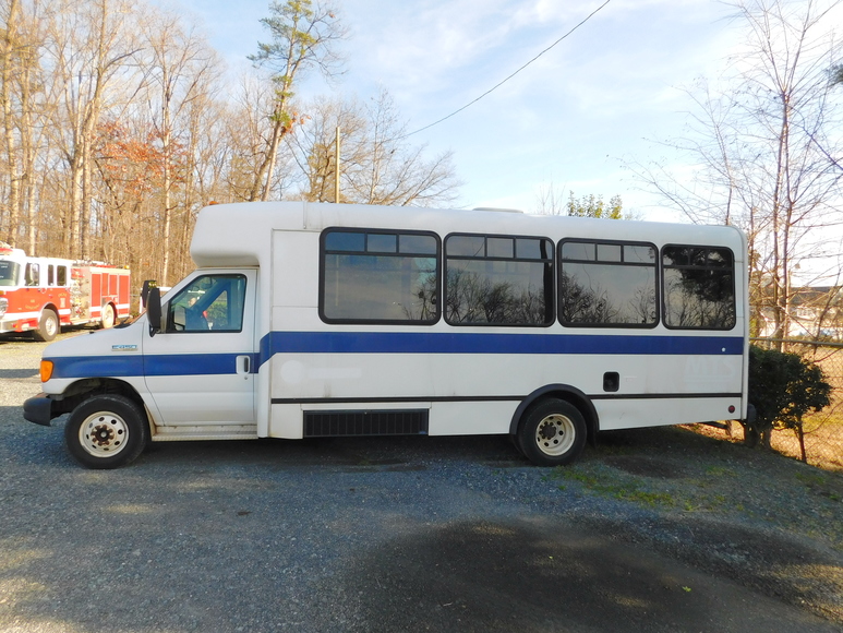 Image for City of Charlotte Rolling Stock