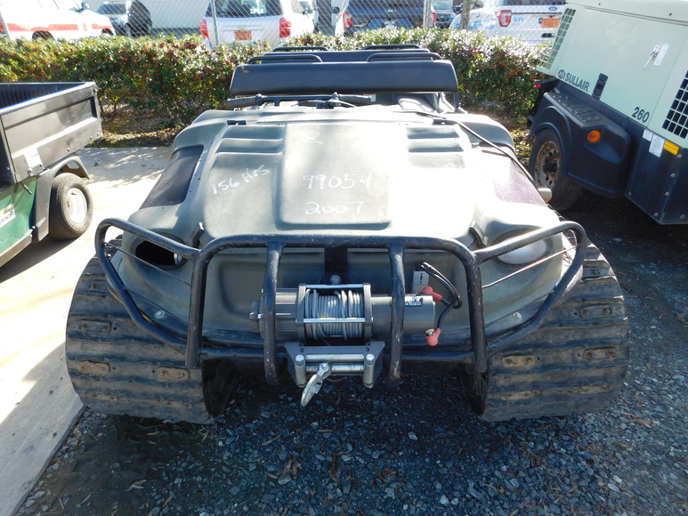 Image for City of Charlotte Rolling Stock