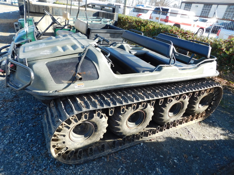 Image for City of Charlotte Rolling Stock