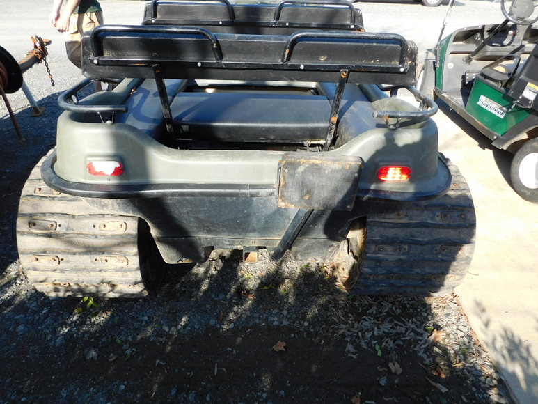 Image for City of Charlotte Rolling Stock