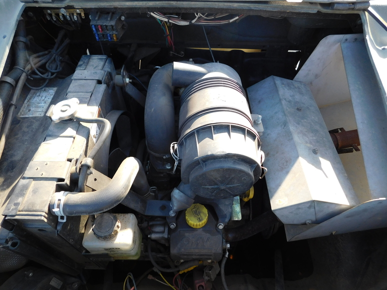 Image for City of Charlotte Rolling Stock