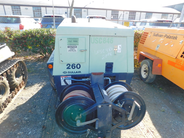 Image for City of Charlotte Rolling Stock