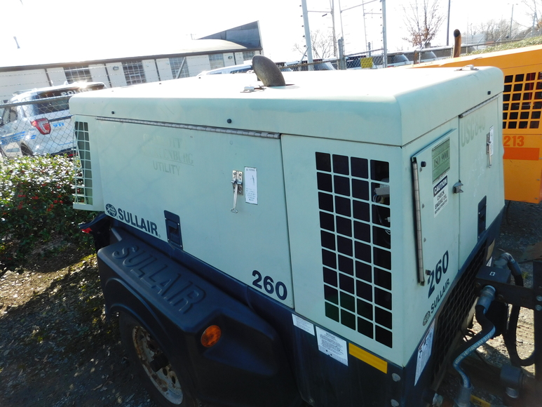 Image for City of Charlotte Rolling Stock