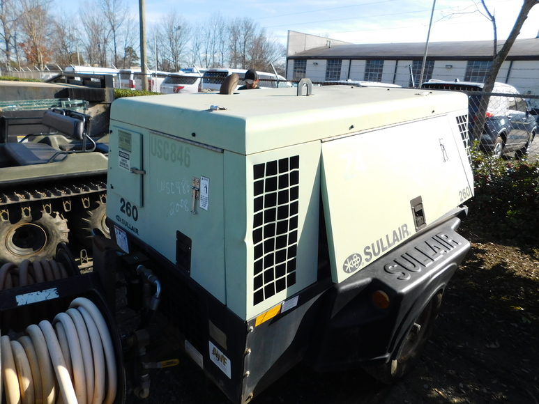 Image for City of Charlotte Rolling Stock