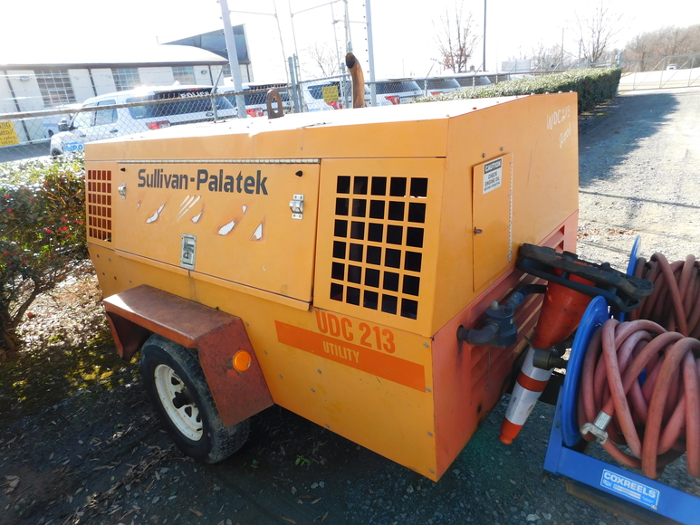 Image for City of Charlotte Rolling Stock