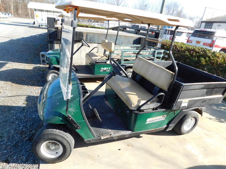 Image for City of Charlotte Rolling Stock