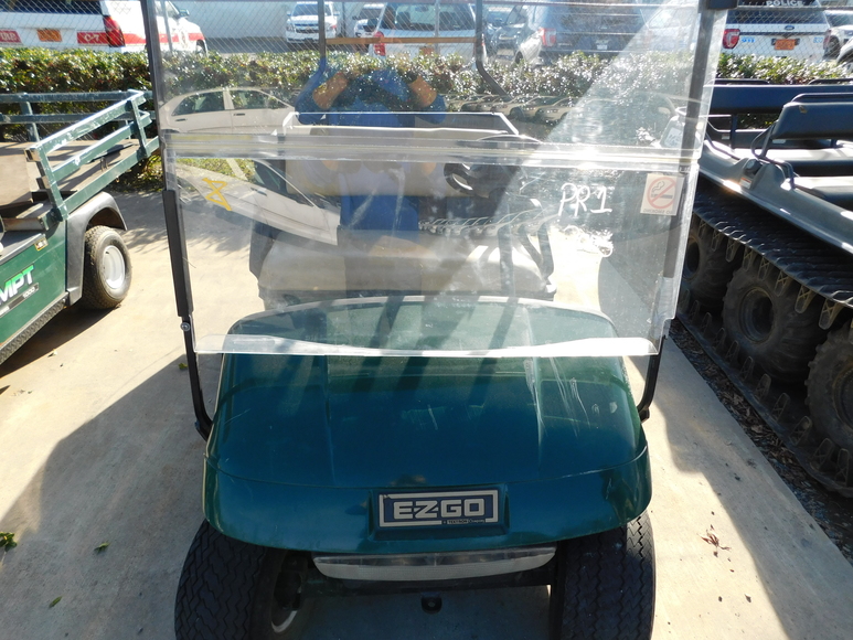 Image for City of Charlotte Rolling Stock