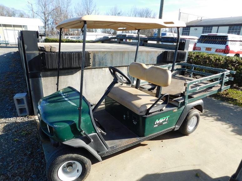 Image for City of Charlotte Rolling Stock