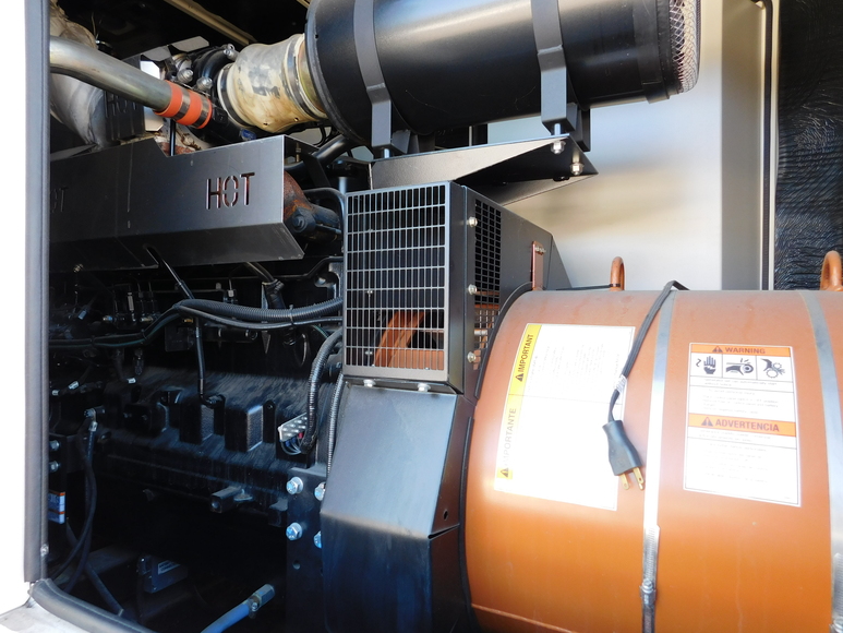 Image for City of Charlotte Rolling Stock