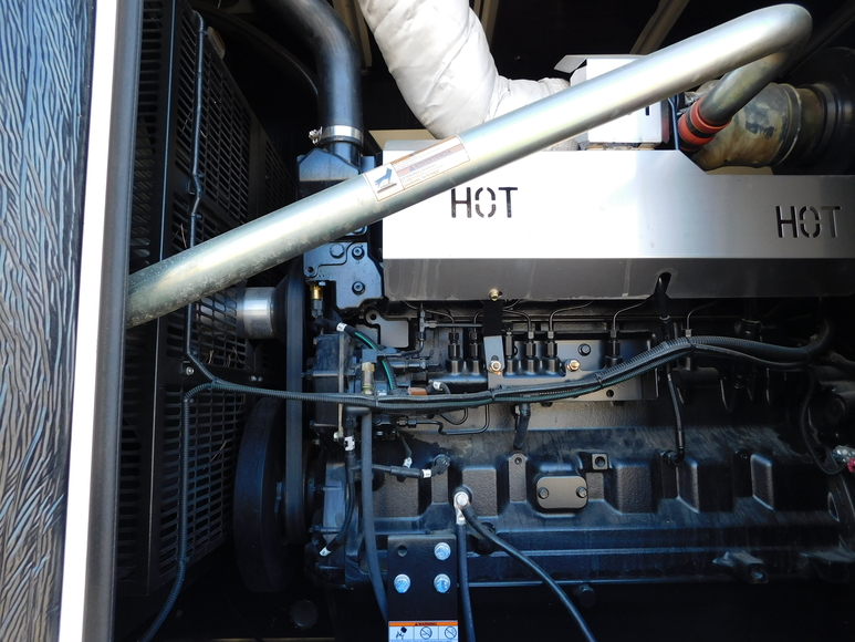 Image for City of Charlotte Rolling Stock