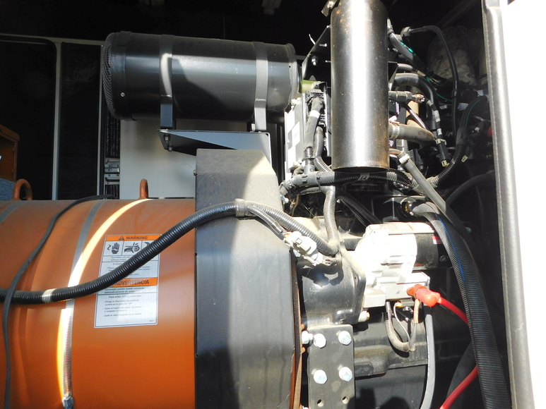 Image for City of Charlotte Rolling Stock