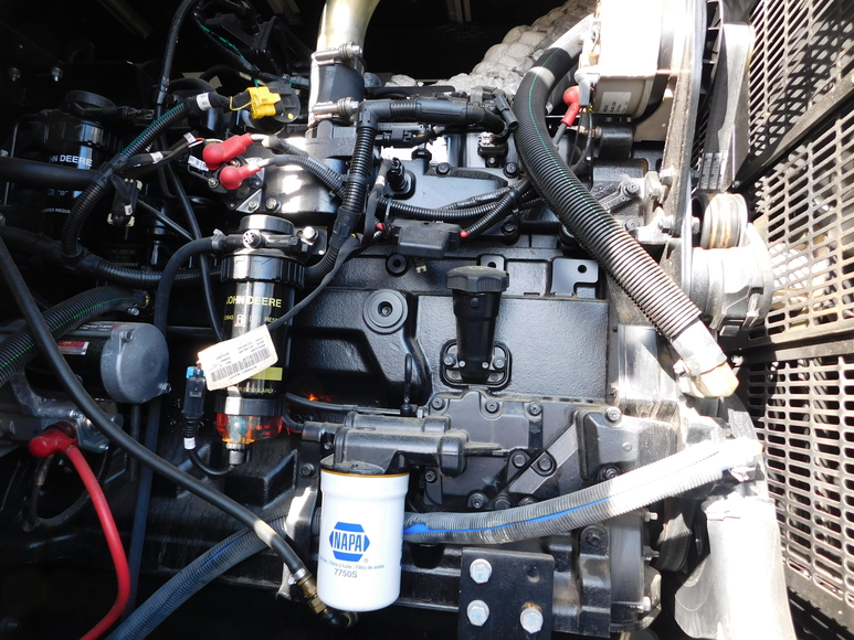 Image for City of Charlotte Rolling Stock