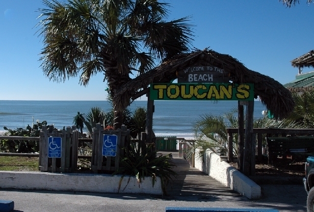 Image for Toucan’s Gulf Front Restaurant, Mexico Beach, FL