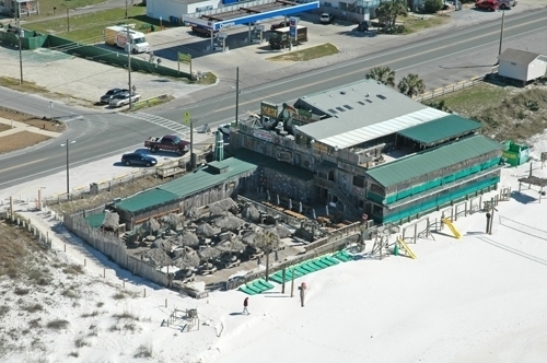 Image for Toucan’s Gulf Front Restaurant, Mexico Beach, FL
