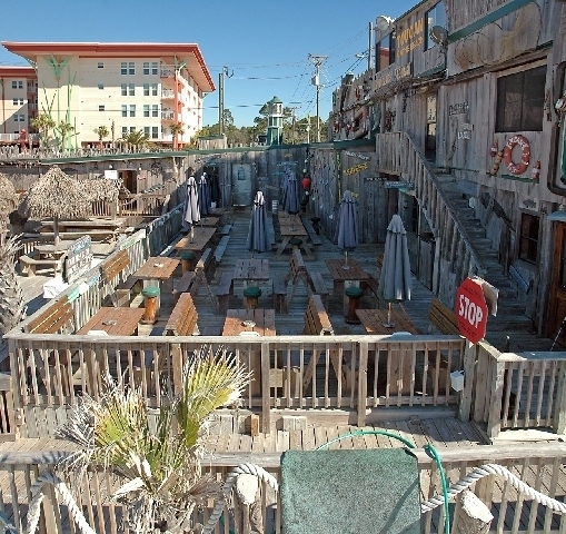 Image for Toucan’s Gulf Front Restaurant, Mexico Beach, FL