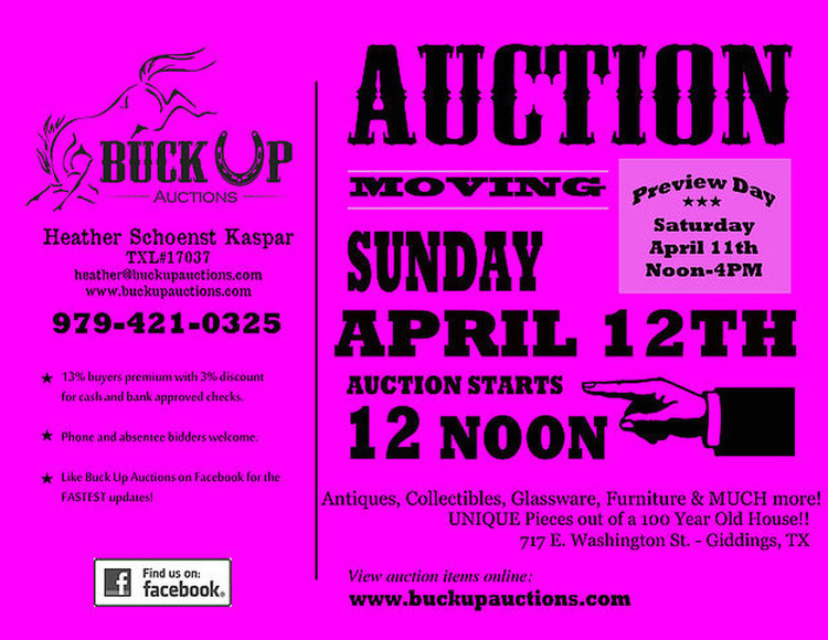 Image for Auction Archive