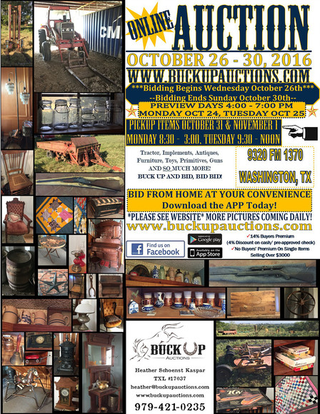 Image for Auction Archive