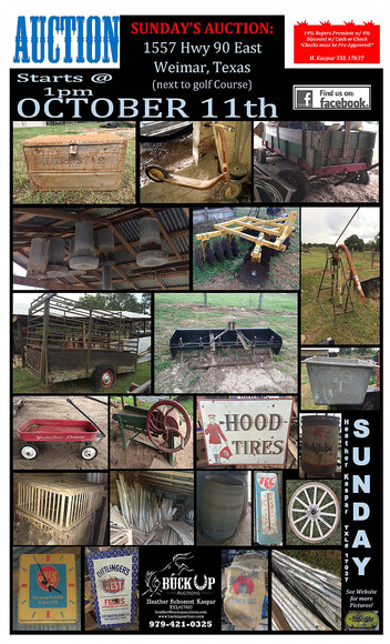 Image for Auction Archive