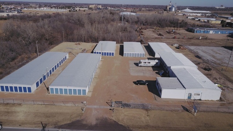 Multi Commercial Properties - Hutchinson KS