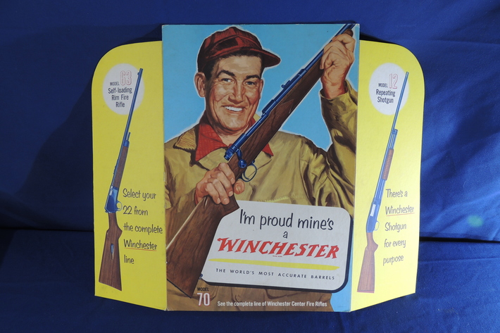 Image for Winchester Collectibles & Memorabilia AUCTION